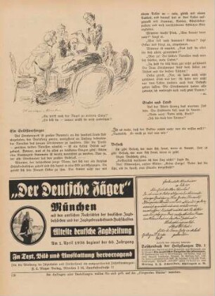 "Du wirst noch der Nagel zu meinem Sarg!"