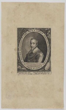 Bildnis des Ambrosius Spinola
