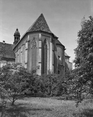 Katholische Kirche Sankt Bartholomäus und Sankt Hedwig, Trebnitz, Polen