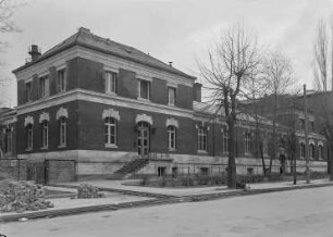 George-Bähr-Straße : Wiederaufbau TH