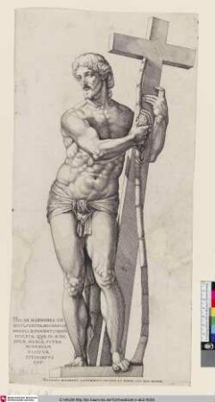 Hic de Marmorea Christi Statua