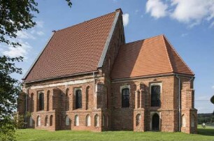 Katholische Kirche Sankt Johannes der Täufer, Sapieżyszki, Litauen