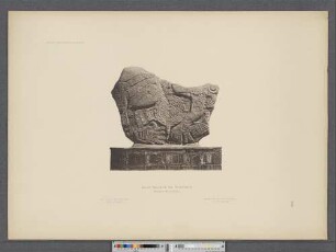 Bajo-relieve de texcoco