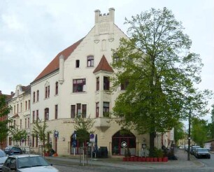 Wittenberge, Johannes-Runge-Straße 39