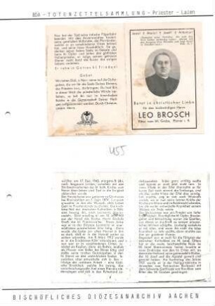 Brosch, Leo