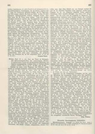 491-492 [Rezension] Die Bekenntnisschriften der reformierten Kirche