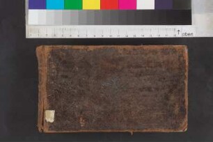 [Stammbuch Georg Friedrich Thalmann] / G. F. Thalmann