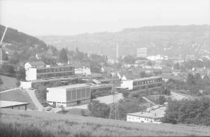 Lörrach: Pädagogische Hochschule, Gesamthaus von Osten