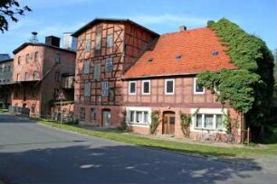 Wolfshagen, Groß Pankow (Prignitz), Putlitzer Straße 5