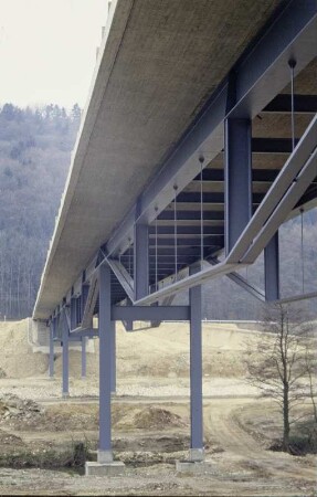 Straßenbrücken, über RMD-Kanal