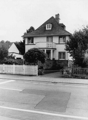 Bensheim, Heidelberger Straße 40