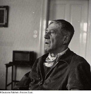 Portraitserie Oskar Kokoschka