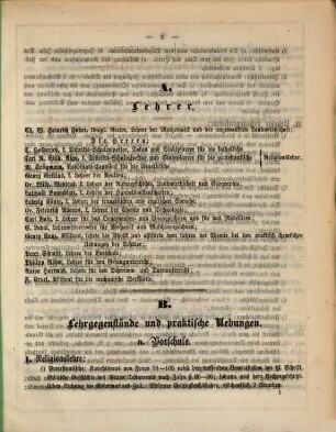 Jahresbericht über die Königliche Kreislandwirthschafts- und Gewerbschule zu Kaiserslautern : für das Jahr .., 1862/63