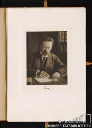 Adolf Miethe