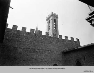 Palazzo del Bargello, Palazzo del Podestà, Palazzo del Capitano del Popolo, Florenz