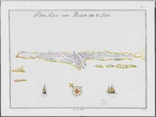 Porto Rico van Binen den te Sien