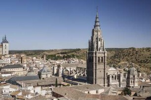 Catedral de Santa María de la Asuncíon de Toledo