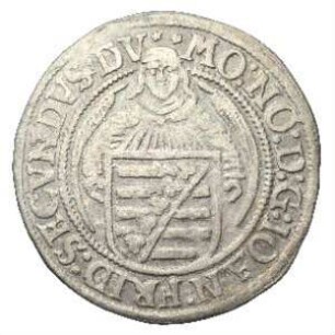 Fundmünze, Groschen, Engelgroschen (Schreckenberger), 1557 - 1565