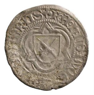 Münze, 1/2 Groschen, 1490