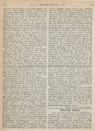476-480 Literarische Notizen