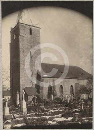 Evangelische Kirche Briesen