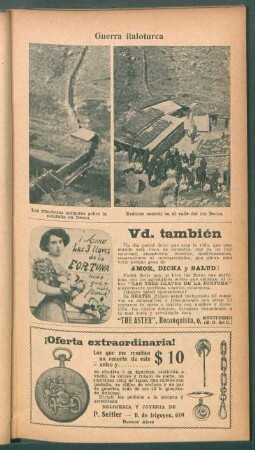 Guerra ítaloturca - [Ilustración]