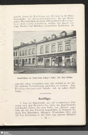 Ausflüge