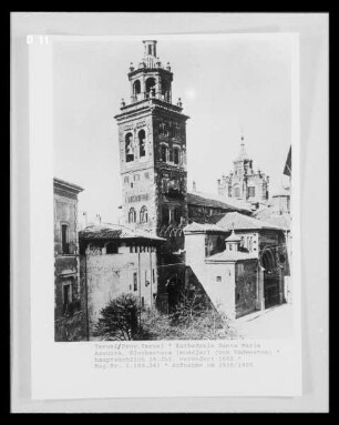 Catedral de Santa María de Teruel