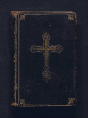Dresdner Gesangbuch auf höchsten Befehl herausgegeben : mit Königl. Sächs. allergnädigstem Privilegio