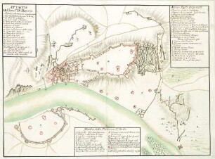 WHK 6 Ungarisch-Türkischer Krieg von 1683-1699 bis zum Frieden von Carlow: Festung von Buda, 1686