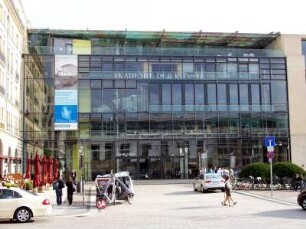 Berlin: Akademie der Künste