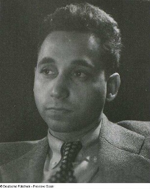 Portraitserie Stewart Schulberg