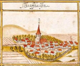 Schafhausen, Weil der Stadt BB