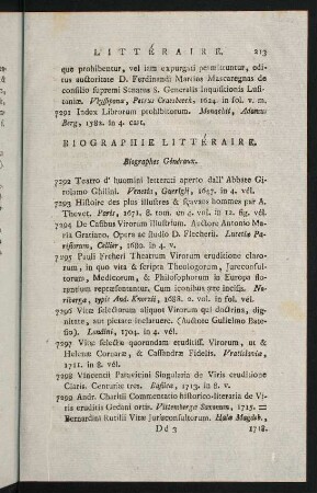 213-250, Biographie Littéraire