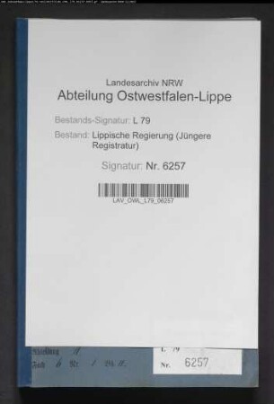 Aushebung der Militärpflichtigen, Band 2