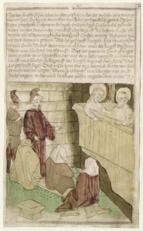 Antichristus et quindecim signa