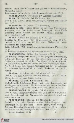 Floß