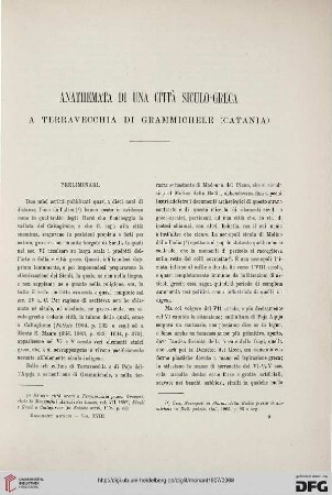 18: Anathemata di una città siculo-greca : a Terravecchia di Grammichele (Catania)