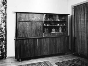 Möbel in der Wohnung Lachmund