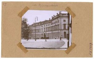 Kassel Altes Regierungsgebäude
