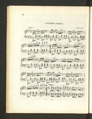 Louisen-Polka.