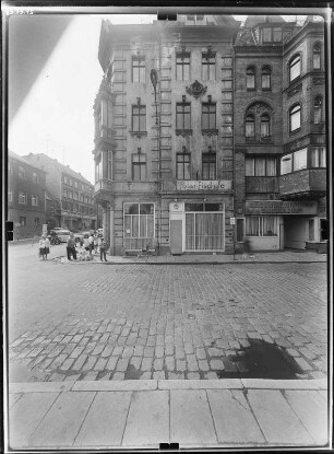 Altenburg : John-Schehr-Straße, Moritzstraße