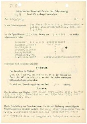 Bautz, Hans