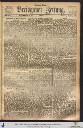 17.03.1895 (Zweites Blatt)
