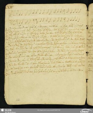 [Tritonius, Petrus: Iam satis terris nivis atque dirae. Arr.] Geliebten Freund was thut ihr so verzagen