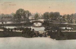 Leipzig: Palmengarten