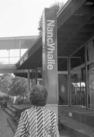 Nancyhalle Karlsruhe