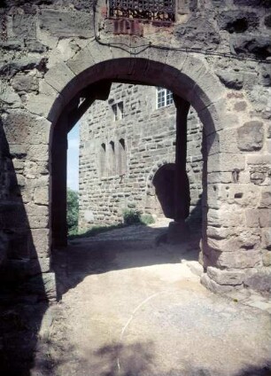 Burg Lichtenberg