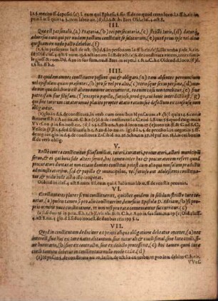 Positiones ... de constituta pecunia