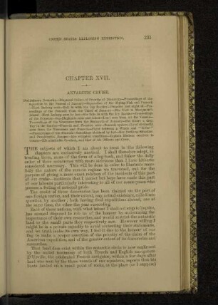 Chapter XVII. Antarctic Cruise.